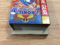 dh7656 Sonic Labyrinth BOXED Sega Game Gear Japan