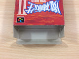Majin Tensei 2 Spiral Nemesis BOXED SNES Super Famicom Japan - UC1012