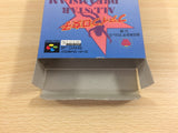 FirePro Joshi AllStarDreamSlam ProWrestling BOXED SNES SuperFamicom - UD3944