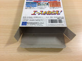 Ace o Nerae! Aim for the Ace! Tennis BOXED SNES Super Famicom Japan - UD6960