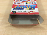World Class Rugby BOXED SNES Super Famicom Japan - UD5726