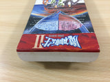Majin Tensei 2 Spiral Nemesis BOXED SNES Super Famicom Japan - UC1012