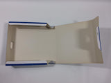 wa1981 Wonder Swan Skeleton Blue Console BOXED Bandai Japan