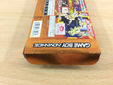 UD1990 Zatch Bell! Gash Unare! 2 BOXED GameBoy Advance Japan