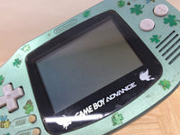 lb9854 Plz Read Item Cond GameBoy Advance Pokemon Celebi Green Console Japan