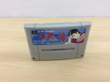UB2854 Mahjong Hisshou Den Shin Naki no Ryuu BOXED SNES Super Famicom Japan