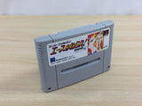 Ace o Nerae! Aim for the Ace! Tennis BOXED SNES Super Famicom Japan - UD6960
