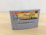The Last Battle BOXED SNES Super Famicom Japan - UB8919
