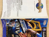 Universal Studios Theme Parks Adventure Japan BOXED GameCube Japan - FG8351