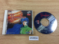 dh8804 Metamor Jupiter SUPER CD ROM 2 PC Engine Japan