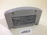 Wrestle Mania 2000 Nintendo 64 N64 Japan - SD8822