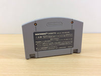 ub1412 Quest Holy Magic Century Eltale Monsters BOXED N64 Nintendo 64 Japan