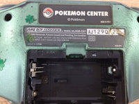 lb9854 Plz Read Item Cond GameBoy Advance Pokemon Celebi Green Console Japan