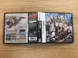 Final Fantasy The 4 Heroes of Light BOXED Nintendo DS Japan - FG5862