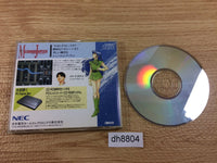 dh8804 Metamor Jupiter SUPER CD ROM 2 PC Engine Japan