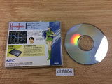 dh8804 Metamor Jupiter SUPER CD ROM 2 PC Engine Japan