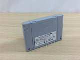 Ace o Nerae! Aim for the Ace! Tennis BOXED SNES Super Famicom Japan - UD6960