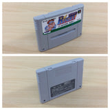 World Class Rugby BOXED SNES Super Famicom Japan - UD5726