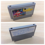Miracle Ropit's Adventure in 2100 BOXED NES Famicom Japan - UB3069