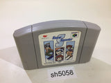 Snow Speeder Nintendo 64 N64 Japan - SH5058