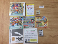 fg2415 Yo-kai Watch 2 Honke BOXED Nintendo 3DS Japan
