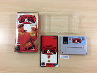 UC5602 JB The Super Bass Fishing BOXED SNES Super Famicom Japan