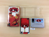 UC5602 JB The Super Bass Fishing BOXED SNES Super Famicom Japan