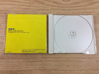 dh8804 Metamor Jupiter SUPER CD ROM 2 PC Engine Japan