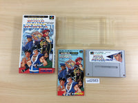 UD2583 World Heroes BOXED SNES Super Famicom Japan – J4U.co.jp