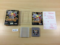 ub1501 Gundam Super Robot Wars G 2nd BOXED GameBoy Game Boy Japan