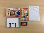 UD7715 The Prince of Tennis 2003 Passion Red BOXED GameBoy Advance Japan