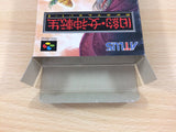 Kyuuyaku Megami Tensei 1 2 BOXED SNES Super Famicom Japan - UC7600