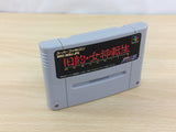 Kyuuyaku Megami Tensei 1 2 BOXED SNES Super Famicom Japan - UC7600