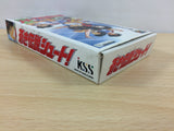 Aoki Densetsu Shoot! Soccer BOXED SNES Super Famicom Japan - UB3410