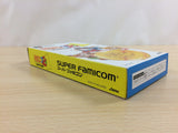 UD6839 Dokapon 3 2 1 Arashi wo Yobu Yuujou BOXED SNES Super Famicom Japan