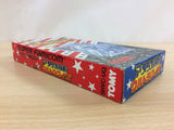 America Oudan Ultra Quiz BOXED SNES Super Famicom Japan - UC8786