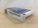 Super H.Q. Criminal Chaser Racing BOXED SNES Super Famicom Japan - UD3945