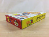 UD6839 Dokapon 3 2 1 Arashi wo Yobu Yuujou BOXED SNES Super Famicom Japan