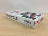 Nakajima Satoru Super F1 Hero Racing BOXED SNES Super Famicom Japan - UB4072