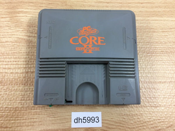 dh5993 PC Engine CoreGrafx Console TurboGrafx 2 Japan