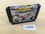 de9688 Speedball 2 Mega Drive Genesis Japan