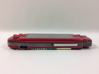 g8462 Plz Read Item Condi PSP-3000 RADIANT RED SONY PSP Console Japan