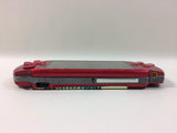 g8462 Plz Read Item Condi PSP-3000 RADIANT RED SONY PSP Console Japan