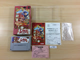 Magic Knight Rayearth Mahou Kishi BOXED SNES Super Famicom Japan - UC7601
