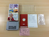 Magic Knight Rayearth Mahou Kishi BOXED SNES Super Famicom Japan - UC7601