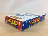 America Oudan Ultra Quiz BOXED SNES Super Famicom Japan - UC8786