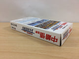 Nakajima Satoru Super F1 Hero Racing BOXED SNES Super Famicom Japan - UB4072