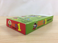 UD6839 Dokapon 3 2 1 Arashi wo Yobu Yuujou BOXED SNES Super Famicom Japan