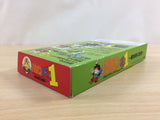 UD6839 Dokapon 3 2 1 Arashi wo Yobu Yuujou BOXED SNES Super Famicom Japan