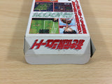 Aoki Densetsu Shoot! Soccer BOXED SNES Super Famicom Japan - UB3410